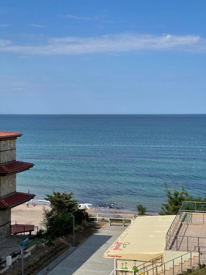 Hotel Amadina Garden Lozenets Esterno foto